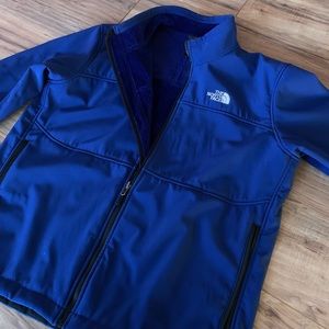 North Face Men's Apex Thermal Soft Shell Jacket